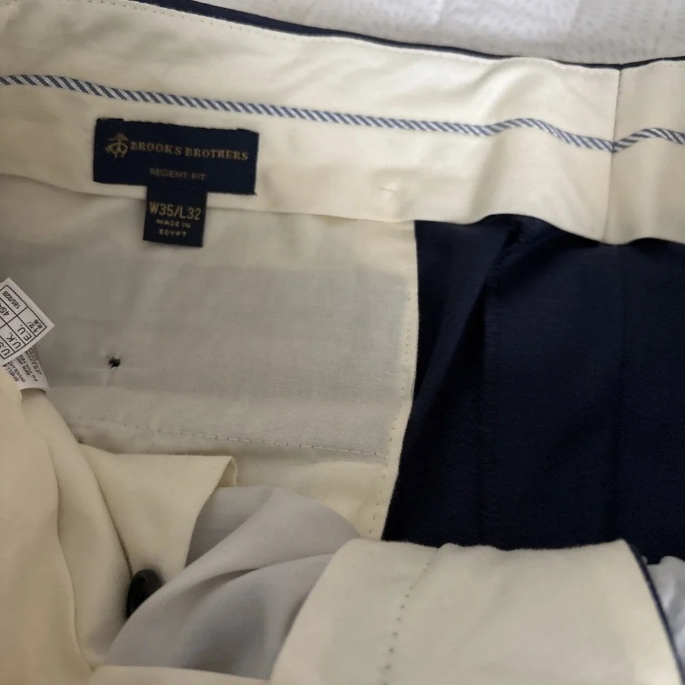 Brooks Brothers tagged w35